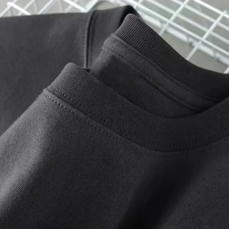 2026년 신상 블랙 코튼 티셔츠, 런던 슈터 패턴 프 - Street Fashion London 리뷰 및 가격