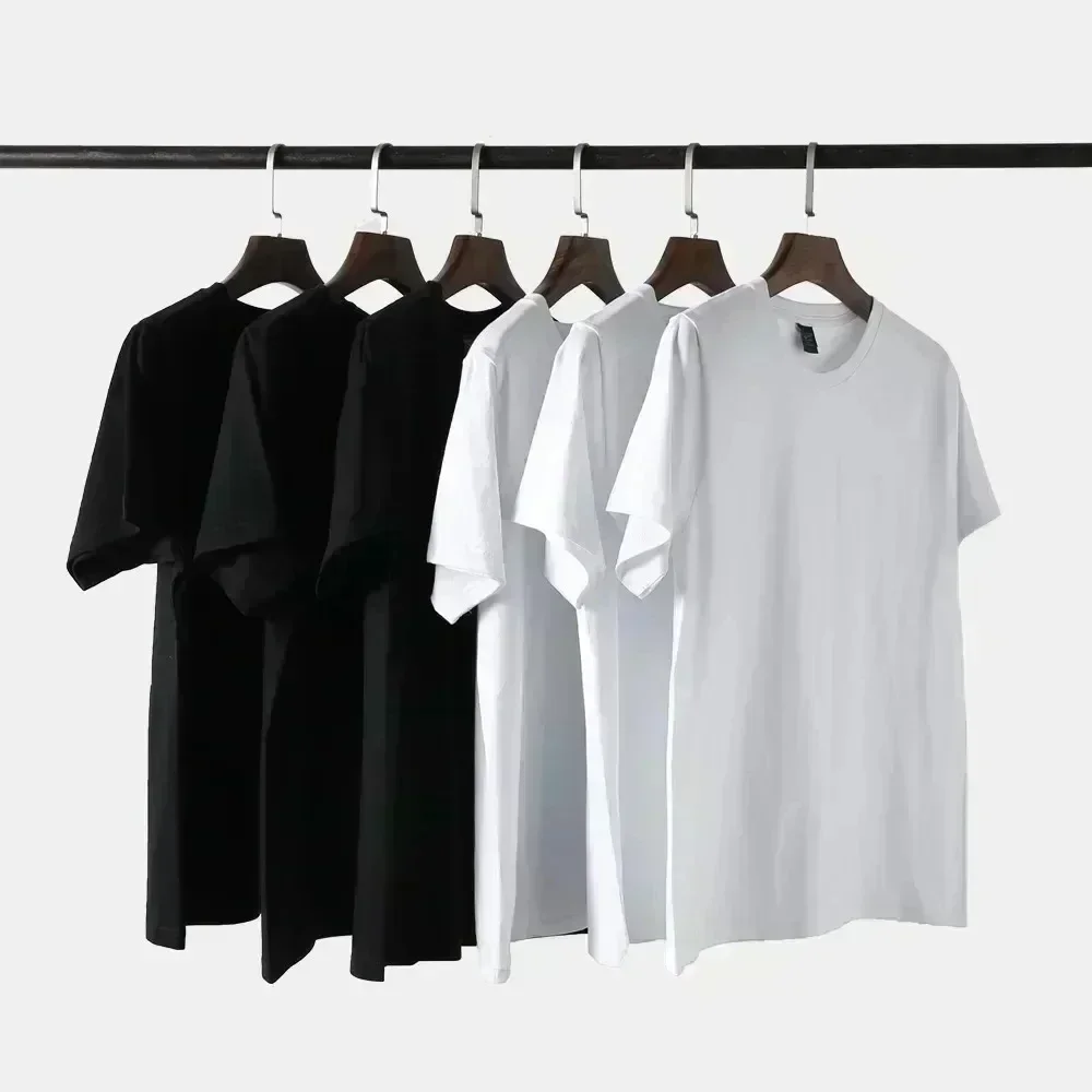 2026년 신상 블랙 코튼 티셔츠, 런던 슈터 패턴 프 - Street Fashion London 리뷰 및 가격
