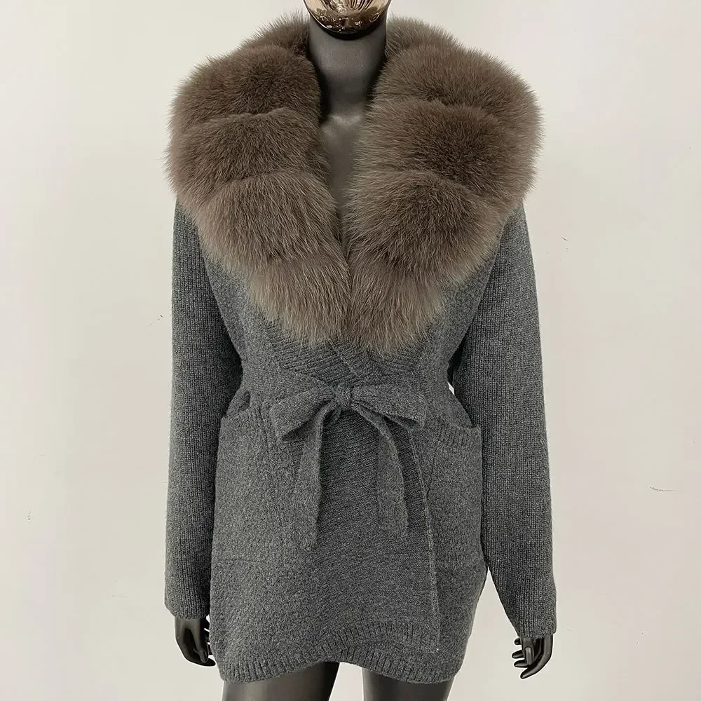OFTBUY 후드 천연 너구리 모피 자켓 가을 진짜 여 - Street Fashion Store 리뷰 및 가격