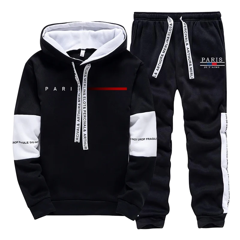 남성 트레이닝복 패션 캐주얼 후드 스웨트셔츠 야외 스포 - Street Fashion Hoodie 리뷰 및 가격
