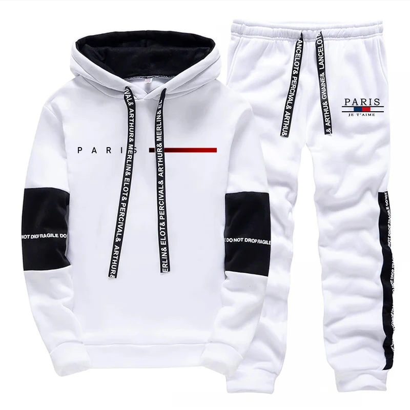 남성 트레이닝복 패션 캐주얼 후드 스웨트셔츠 야외 스포 - Street Fashion Hoodie 리뷰 및 가격