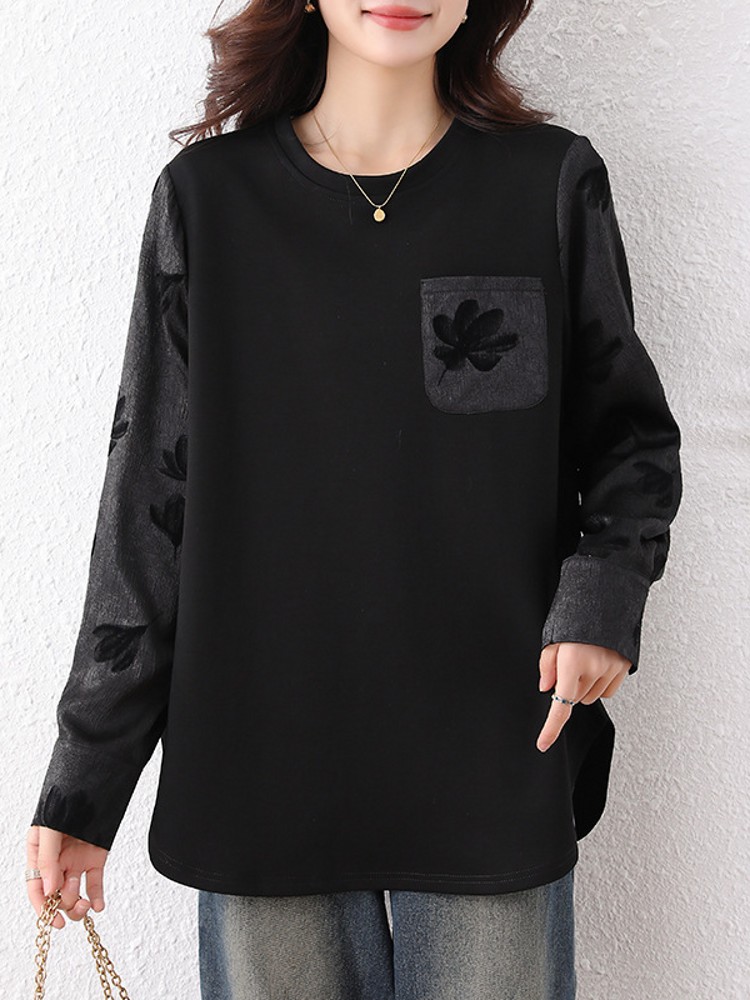 0XL-4XL 플러스 사이즈 봄 가을 캐주얼 여성 후드 - Street Fashion Hoodie 리뷰 및 가격