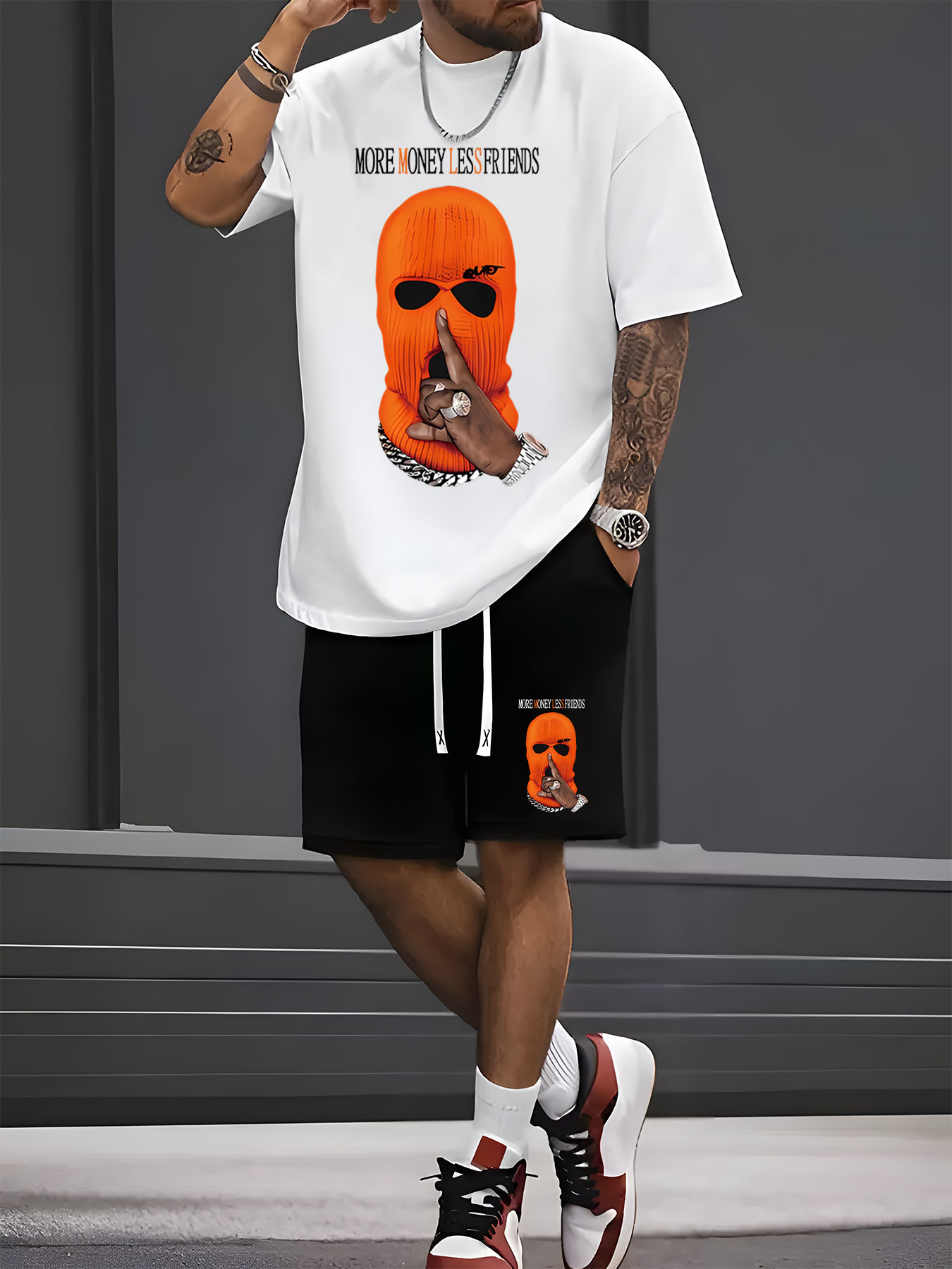 2026 여름 신상 남성 반팔 반바지 세트 - 스트릿  - Street Fashion Summer 2026 리뷰 및 가격