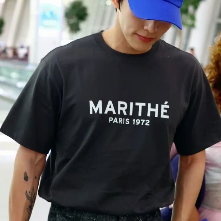 Marithe Paris 1972 2026 여름 커플  - Street Fashion Paris 리뷰 및 가격