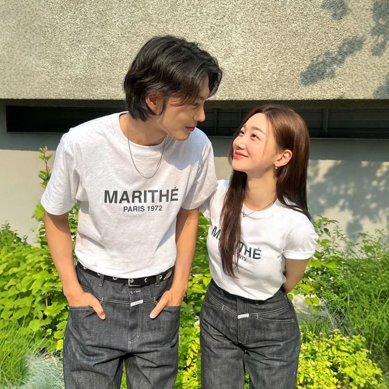 Marithe Paris 1972 2026 여름 커플  - Street Fashion Paris 리뷰 및 가격